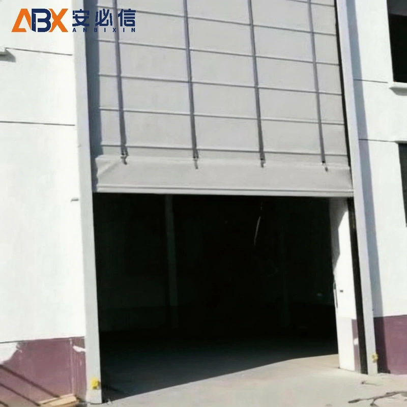 天门快速堆积门