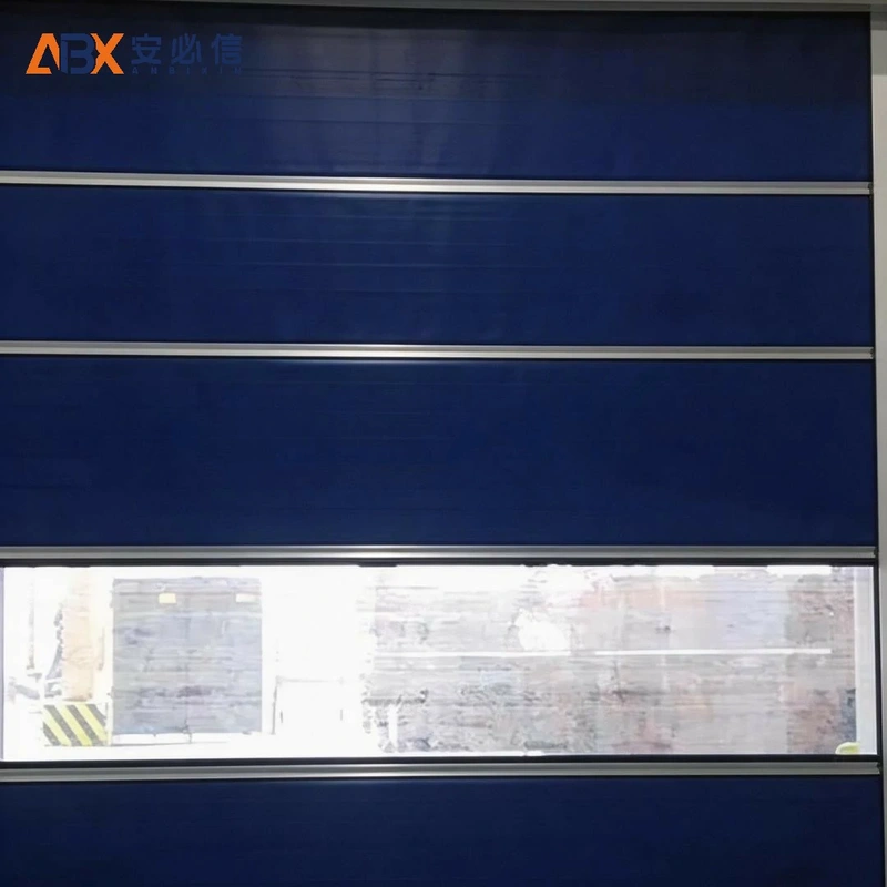 天门洁净快速门